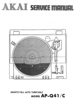 Akai AP-Q41-Service-Manual